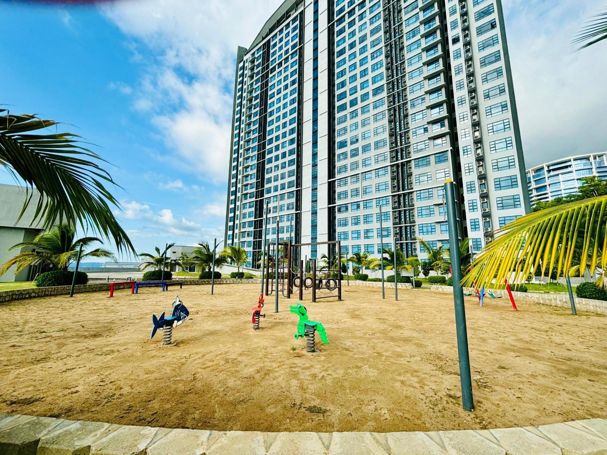 Nerv Jq T2 Corner Seaview Apartment