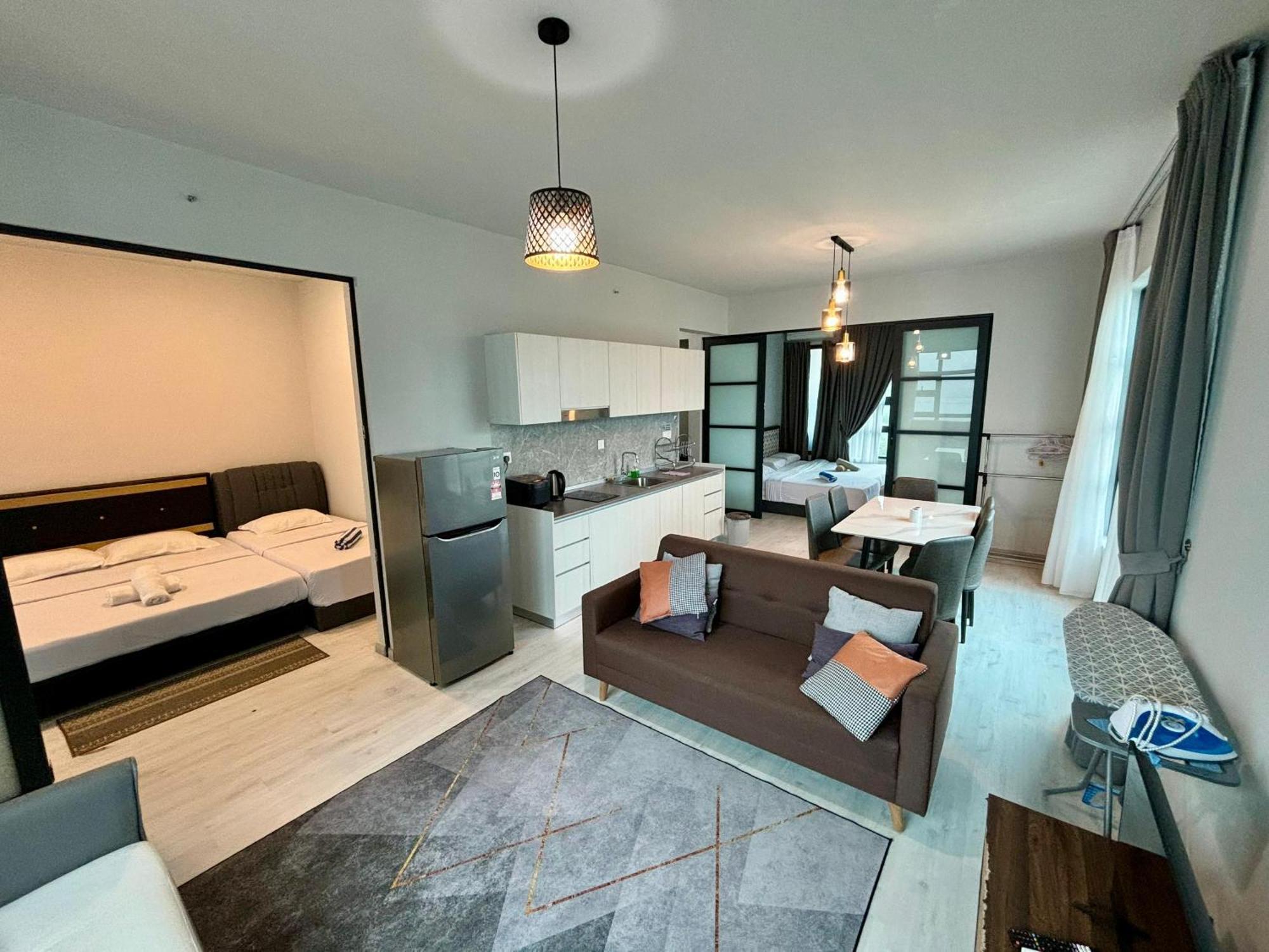 Nerv Jq T2 Corner Seaview Apartment
